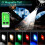 LED Keychain Flashlight, Rechargeable Pocket Torch with 14 Modes 1000LM Small Powerful Torch IPX4 5