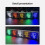 LED Digital Voltmeter Ammeter Hertz Meter AC6-500V Signal Lights Voltage Current Frequency Meter Indicator Tester Red 4