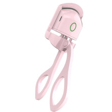 Heated Eyelash Curlers Electric Eyelash Curler Quick Natural Curling for Long Lasting,Safe Anti-Burn Eyelash Curlers