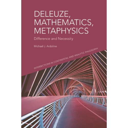 Deleuze Mathematics Metaphysics by Ardoline Michael J. PostDoctoral Re