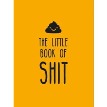 The Little Book of Shit by Summersdale Publishers Hardcover Book