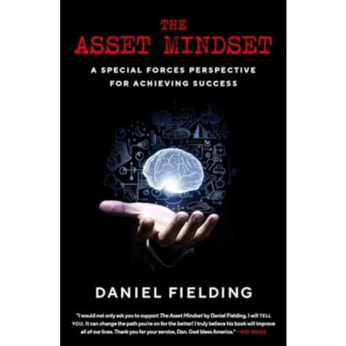The Asset Mindset by Daniel Fielding Paperback Book