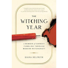 The Witching Year by Diana Helmuth Paperback Book