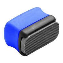 Lima Desbarbadora, Herramienta para Eliminar Rápidamente Imperfecciones de Pintura, Minilima de Dos Caras.