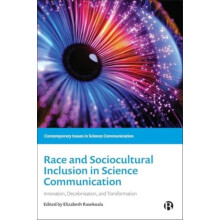 Race and Sociocultural Inclusion in Science Communication Paperback Bo