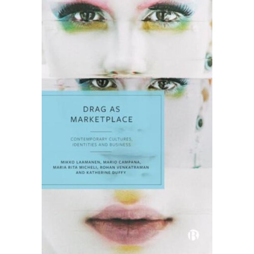 Drag as Marketplace Hardcover Book