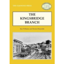 Kingsbridge Branch by Dermot Reynolds Paperback Book
