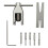 Motor Pinion Gear Puller Remover Tools Set Rc Motor Gear Puller Tool Universal Motor Pinion Gear Puller Remover Set 3