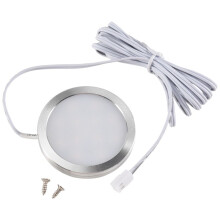 12V Led Light Rv Trailer Boat Interior Ceiling Down Roof Lamp Warm White