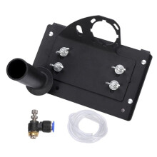 45 Degree Chamfer 100 Type Angle Grinder Stand for Tile 45 Chamfer Cutting Metal Ceramic Tile Chamfering Bracket B
