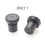 22mm USB Connector USB C Jack to USB C Jack Round Panel Mount Adapter USB 3.1 Panel Threaded Mount Coupler Converter 5