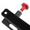 Quick Release Fire-Extinguisher Mount Bracket Adjustable Bar for ATV UTV Extinguisher Holder Compatible with RZR 800 6