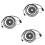 12 Magnetic Electric Bicycle Pulse Power Sensor Single Hall Power Conversion Accessories 1