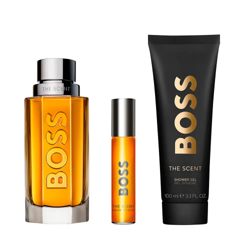 Hugo Boss Hugo Boss Men's The Scent Gift Set-100 ml 1