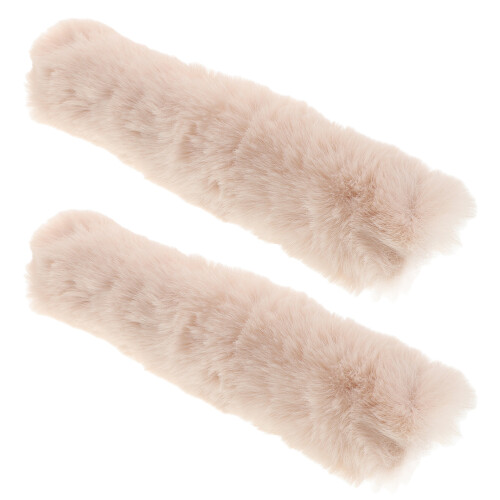 6Stk Weiche Polyester Schulterpolster Für Handtaschen Und Reisegepäck