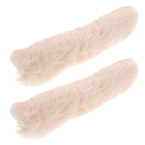 6Stk Weiche Polyester Schulterpolster Für Handtaschen Und Reisegepäck 1