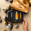 Hugo Boss Hugo Boss Men's The Scent Gift Set-100 ml 4