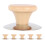 24Pcs Heat-Resistant Wood Pot Lid Handle Replacement for Pans 1