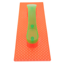 3Pcs Portable Plastic Hand Trowels Durable Tools for Cement and Walls