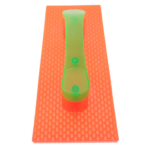 3Pcs Portable Plastic Hand Trowels Durable Tools for Cement and Walls