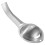 3Pcs Metal Egg Separators Kitchen Separator for Yolk and White 2