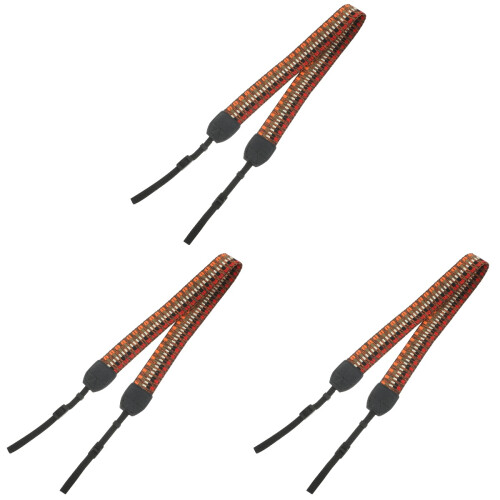 3Pcs Wide Shoulder Camera Sling Belts Durable Polyester 2