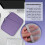 Capa Universal para Tablet de 10,8-11 Polegadas, Capa de Viagem de Nylon para Tablet, para  Pro Air, Capa de Transporte 5