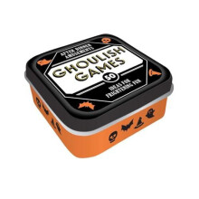 After Dinner Amusements Ghoulish Games by Chronicle Chronicle Books Ot