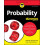 Probability For Dummies by Deborah J. Rumsey Paperback Book 1