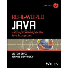 RealWorld Java by Jeanne NYJavaSIG Boyarsky Paperback Book