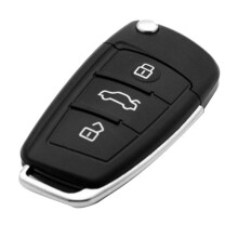 USB-Stick Autosleutel Geheugenstick USB-Stick USB2.0-Stick voor Desktop-Pc-Computerlaptop -Luidspreker 64G