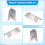 Angle & Arc Marking Tool Square Steel Pipe Bend Steel Pipe Bend Marking Tool Welding Square Pipe Marking Welding Tool S 9