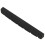 6x Black 6-String Guitar Top Nut 42mm X 3mm 4