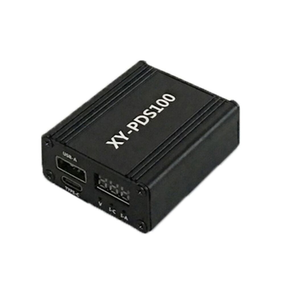 Xy-Pds100 Qc4.0 Qc3.0 Type-C 5A 100W Dc12-28V Step Down Mobile Phone Quick Charger For Scp Fcp Pd 6031816303362