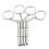 Screwdriver Multi-Function 3 in 1 Three-Purpose Glasses Accessories Repair Tool Portable Multi-Function Screwdriver 5