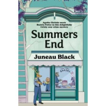 Summers End by Juneau Black Paperback Book