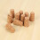 10pcs Tapered Corks Stoppers DIY  Art Model Building 22*17*35mm 6