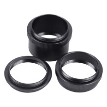 Macro Extension Tubes 7mm/14mm/28mm for M42 Close- Adapter Macro Extension Lens Adapter Tube Rings Set
