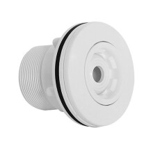 Outdoor Swimming Pool Nozzle Accessories 360-Degree Rotatable Return Jet Water Massage Nozzle Swimming Pool Accessories