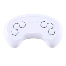 Control Remoto de VehíCulo EléCtrico para NiñOs Control Remoto HH677K-2.4G Control Remoto de Arranque Suave