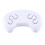 Children Electric Vehicle Remote Controller HH677K-2.4G Remote Controller Smooth Start Remote Control White 1