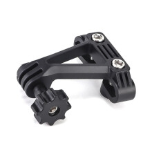 Clip per Cuscini per Bicicletta Accessori Supporti per Fotocamera Sportiva per Mountain Bike Supporti per Ciclismo Sportivo