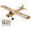 Wood RC Avion 1.2M 30E 4CH TéLéCommande Avion KIT/PNP Version DIY ModèLe Volant 3