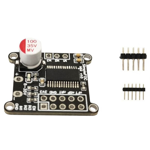 SimpleFOCMini Brushless  Motor Driver Board FOC Control Driver SVPWM Control Algorithm Driver Board Module