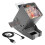 Visualizzatore di Diapositive e Pellicole da 35 mm - Visualizzatore di Diapositive con Ingrandimento 3X e Visualizzazione Illuminata A LED per 1