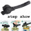 Safe Cut Can Opener, Black Soft Grip Handle 1