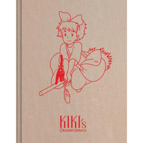 Studio Ghibli Kikis Delivery Service Sketchbook by Studio Ghibli Other