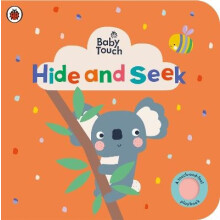 Baby Touch Hide and Seek by Ladybird Other Book