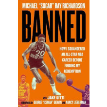 Banned by Jacob Uitti Hardcover Book