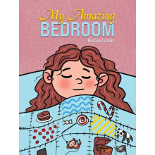 My Amazing Bedroom by Andrew Crooks Paperback Book